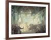 Holy Mount Athos, from the 'Slav Epic', 1926-Alphonse Mucha-Framed Giclee Print