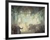 Holy Mount Athos, from the 'Slav Epic', 1926-Alphonse Mucha-Framed Giclee Print