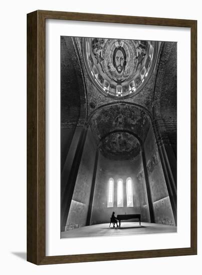 Holy Music-Baris Guven-Framed Photographic Print