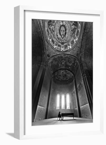 Holy Music-Baris Guven-Framed Photographic Print