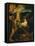 Holy Night-Antonio Allegri Da Correggio-Framed Stretched Canvas