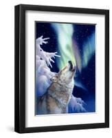 Holy Night-Joh Naito-Framed Premium Giclee Print