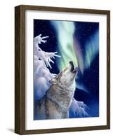 Holy Night-Joh Naito-Framed Giclee Print