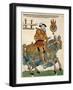 Holy Roman Emperor Charles V-Stefano Bianchetti-Framed Giclee Print