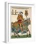 Holy Roman Emperor Charles V-Stefano Bianchetti-Framed Giclee Print