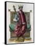 Holy Roman Emperor Otto the Great-Stefano Bianchetti-Framed Stretched Canvas