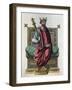 Holy Roman Emperor Otto the Great-Stefano Bianchetti-Framed Photographic Print