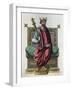 Holy Roman Emperor Otto the Great-Stefano Bianchetti-Framed Photographic Print