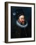 Holy Roman Emperor Rudolf II, c.1600-Unknown Artist-Framed Giclee Print