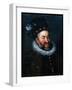 Holy Roman Emperor Rudolf II, c.1600-Unknown Artist-Framed Giclee Print