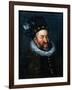 Holy Roman Emperor Rudolf II, c.1600-Unknown Artist-Framed Giclee Print