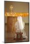 Holy Sacrament adoration at Akepe monastery, Akepe, Togo-Godong-Mounted Photographic Print