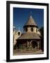 Holy Sepulchre Round Church, Round Church Street, Cambridge, Cambridgeshire, England-Steve Bavister-Framed Photographic Print