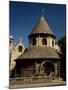 Holy Sepulchre Round Church, Round Church Street, Cambridge, Cambridgeshire, England-Steve Bavister-Mounted Photographic Print