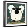 Holy Sheep-Annie Lane-Framed Giclee Print