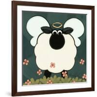 Holy Sheep-Annie Lane-Framed Giclee Print