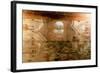 Holy Shroud: Templar Panel Painting-null-Framed Giclee Print