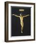 Holy Spirit Crucifix, Circa 1493-Michelangelo Buonarroti-Framed Giclee Print