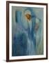 Holy Spirit,Jesus Christ, from Death to Life, 2009-Stevie Taylor-Framed Giclee Print