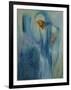 Holy Spirit,Jesus Christ, from Death to Life, 2009-Stevie Taylor-Framed Giclee Print