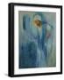 Holy Spirit,Jesus Christ, from Death to Life, 2009-Stevie Taylor-Framed Giclee Print