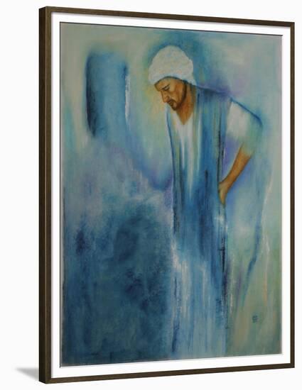 Holy Spirit,Jesus Christ, from Death to Life, 2009-Stevie Taylor-Framed Premium Giclee Print