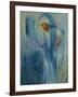 Holy Spirit,Jesus Christ, from Death to Life, 2009-Stevie Taylor-Framed Giclee Print