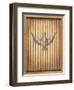 Holy Spirit, Part of a Triptych Depicting the Trinity-null-Framed Giclee Print