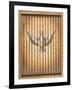 Holy Spirit, Part of a Triptych Depicting the Trinity-null-Framed Giclee Print