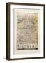 Holy Thursday, 1789-William Blake-Framed Giclee Print