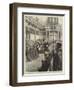 Holy Thursday-Godefroy Durand-Framed Giclee Print