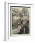 Holy Thursday-Godefroy Durand-Framed Giclee Print