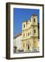 Holy Trinity Baroque Style Church, Bratislava, Slovakia, Europe-Christian Kober-Framed Photographic Print