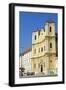 Holy Trinity Baroque Style Church, Bratislava, Slovakia, Europe-Christian Kober-Framed Photographic Print