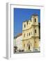 Holy Trinity Baroque Style Church, Bratislava, Slovakia, Europe-Christian Kober-Framed Photographic Print