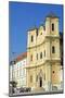 Holy Trinity Baroque Style Church, Bratislava, Slovakia, Europe-Christian Kober-Mounted Photographic Print