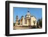 Holy Trinity Cathedral, (Kiddist Selassie), Addis Ababa, Ethiopia, Africa-Gabrielle and Michel Therin-Weise-Framed Photographic Print