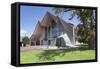 Holy Trinity Cathedral, Parnell, Auckland, North Island, New Zealand, Pacific-Ian-Framed Stretched Canvas