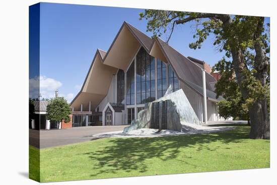 Holy Trinity Cathedral, Parnell, Auckland, North Island, New Zealand, Pacific-Ian-Stretched Canvas