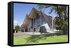 Holy Trinity Cathedral, Parnell, Auckland, North Island, New Zealand, Pacific-Ian-Framed Stretched Canvas