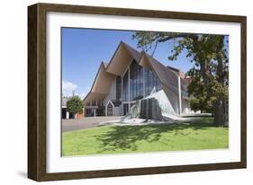 Holy Trinity Cathedral, Parnell, Auckland, North Island, New Zealand, Pacific-Ian-Framed Photographic Print