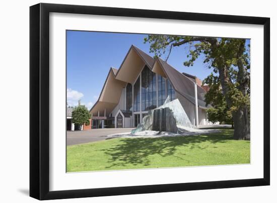 Holy Trinity Cathedral, Parnell, Auckland, North Island, New Zealand, Pacific-Ian-Framed Photographic Print