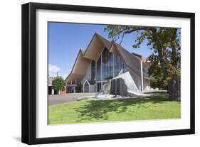 Holy Trinity Cathedral, Parnell, Auckland, North Island, New Zealand, Pacific-Ian-Framed Photographic Print