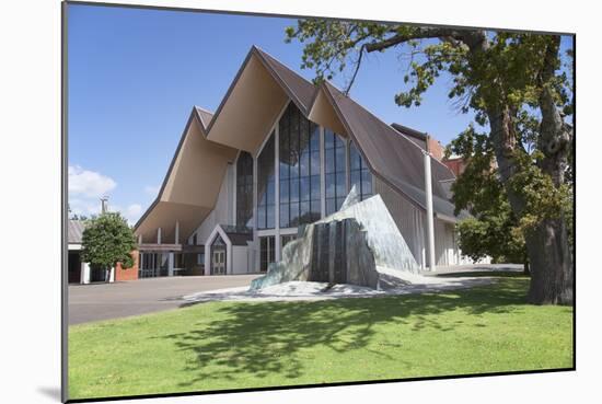 Holy Trinity Cathedral, Parnell, Auckland, North Island, New Zealand, Pacific-Ian-Mounted Photographic Print