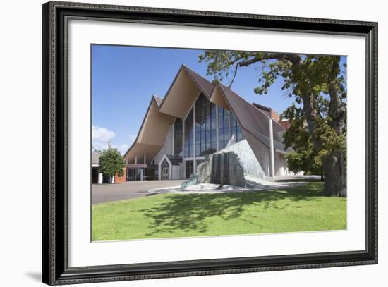 Holy Trinity Cathedral, Parnell, Auckland, North Island, New Zealand, Pacific-Ian-Framed Photographic Print