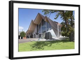 Holy Trinity Cathedral, Parnell, Auckland, North Island, New Zealand, Pacific-Ian-Framed Photographic Print