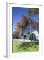 Holy Trinity Cathedral, Parnell, Auckland, North Island, New Zealand, Pacific-Ian-Framed Photographic Print