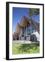 Holy Trinity Cathedral, Parnell, Auckland, North Island, New Zealand, Pacific-Ian-Framed Photographic Print