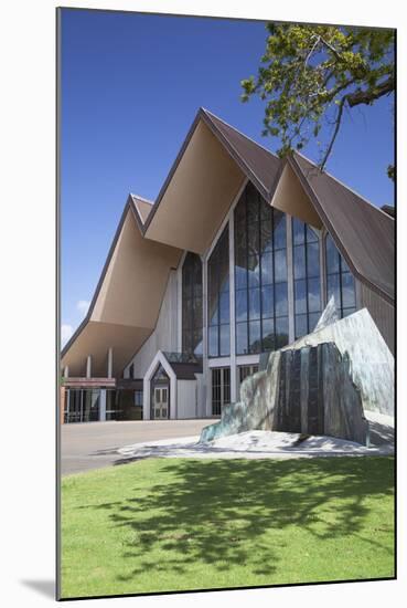 Holy Trinity Cathedral, Parnell, Auckland, North Island, New Zealand, Pacific-Ian-Mounted Photographic Print