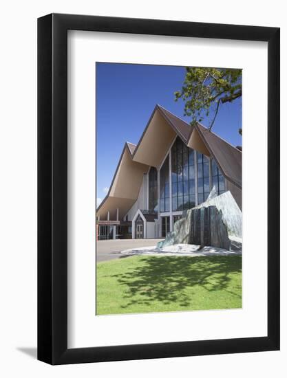 Holy Trinity Cathedral, Parnell, Auckland, North Island, New Zealand, Pacific-Ian-Framed Photographic Print